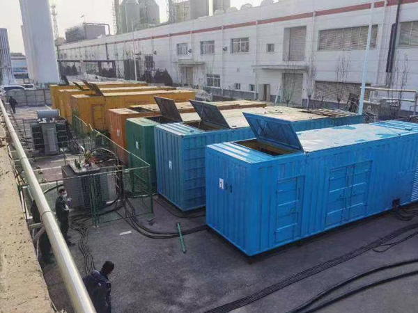 惠州发电机出租告诉你怎样去选住宅导线呢?